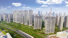 南京仁恒江灣城四期，總建筑面積240209.63平方米，魯班獎(jiǎng)